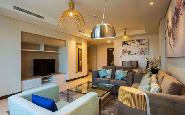 Gulf Executive Residence Juffair