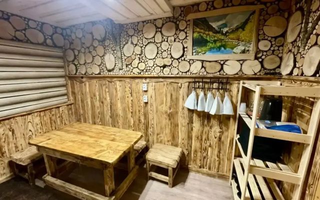 Kurortnyj otel' Villa Neft'