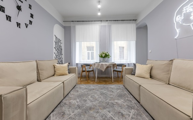 Квартира FlаtStay Рылеева 16