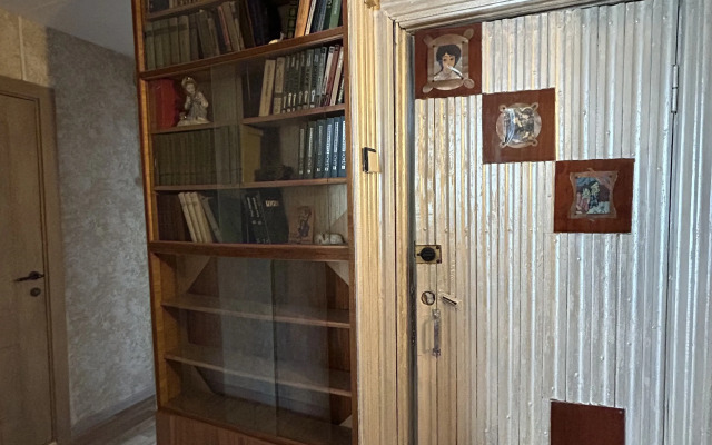 Uyutnaya ryadom s Nizhegorodskoy yarmarkoy Flat