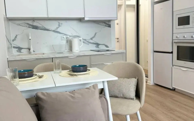 Квартира Студия в ЖК 1-й Дубровский