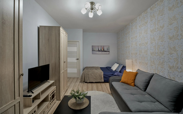 Апартаменты Подлесная 43А