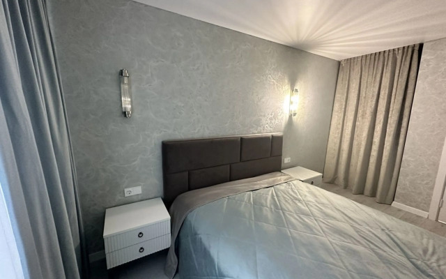 Апартаменты на Тихоокеанской 26