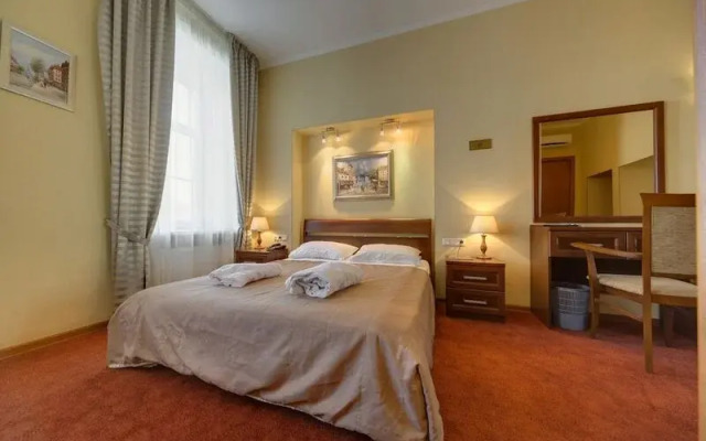 Меблированные комнаты Соло Исаакиевская Площадь