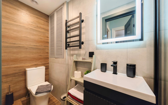 Квартира Современные апартаменты Matisse на пл. Восстания