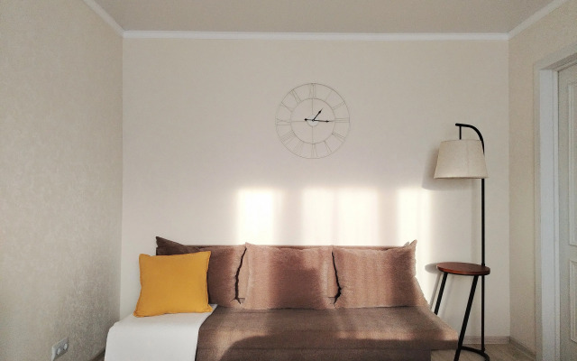 U Ostrova Kanta Apartments