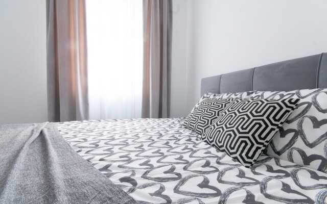 Апартаменты LIFE Petrogradskaya Apart