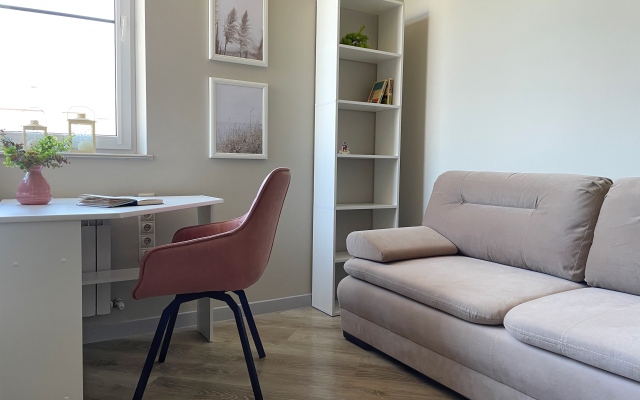 Апартаменты ЖК Парковый 1