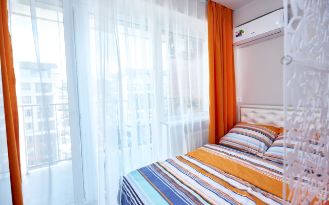 Apart-Kvartal Karavella Lodging Houses