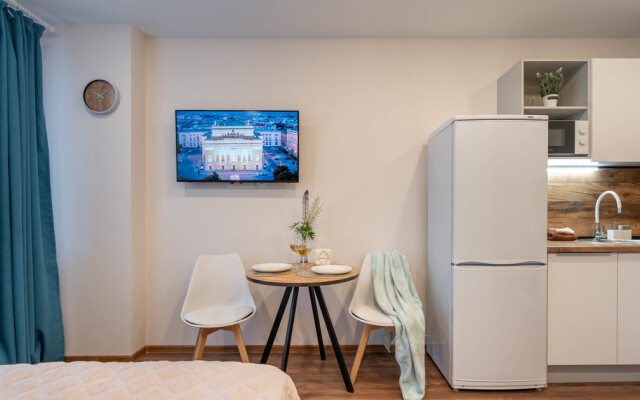 KeysSpb na Krylenko st35 Apartments