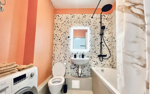 Квартира Люкс с видом на город