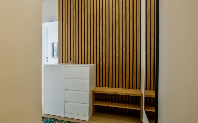 Апартаменты на Вишневского