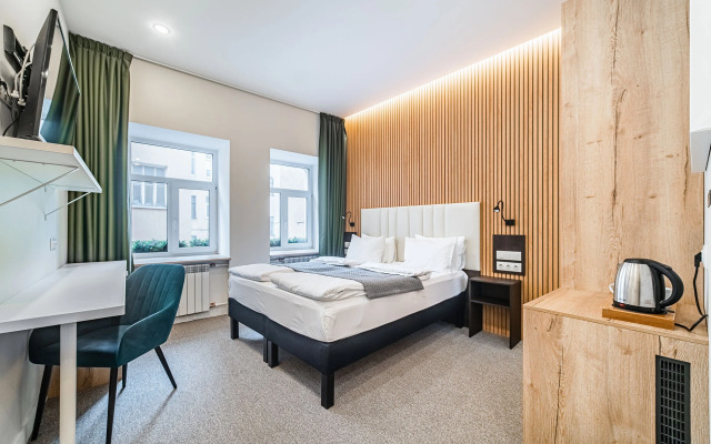 Мини отель Zen Time