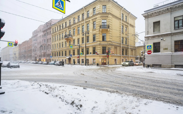 U Dvortsovoy ploschadi Apartments