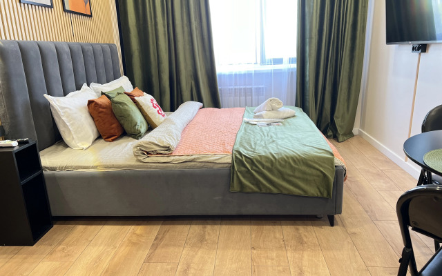 Апартаменты Дизайнерская Студия