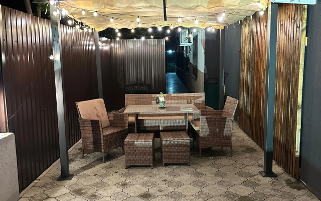 Отель  Турист Кисловодск