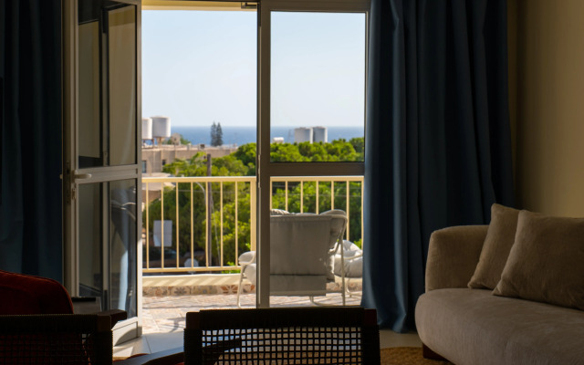 Seaview - 2-Bedrooms - Mezzarina Flat