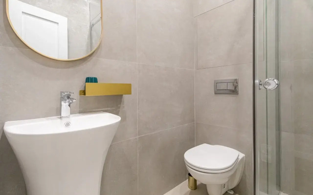 Апартаменты 17А-2 Full House в ЖК Welton Gold