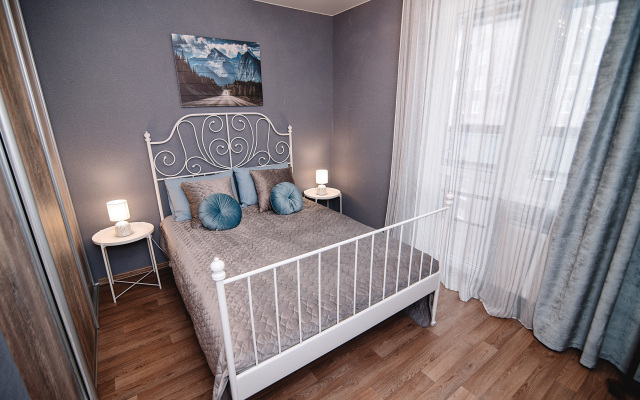 Апартаменты Уютная квартира на Брестской