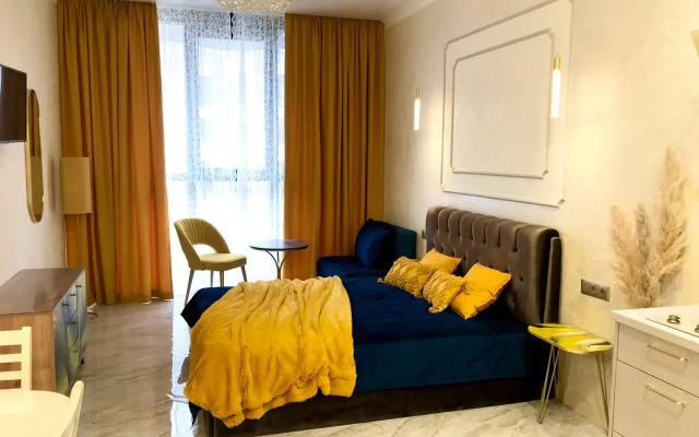 Na Poberezhye Baltiki Apartments