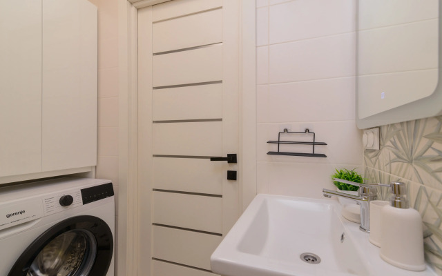 Apartamenty ot FolkFort Komfort v Novoivanovskom ryadom Skoltekh i MCD Apartments