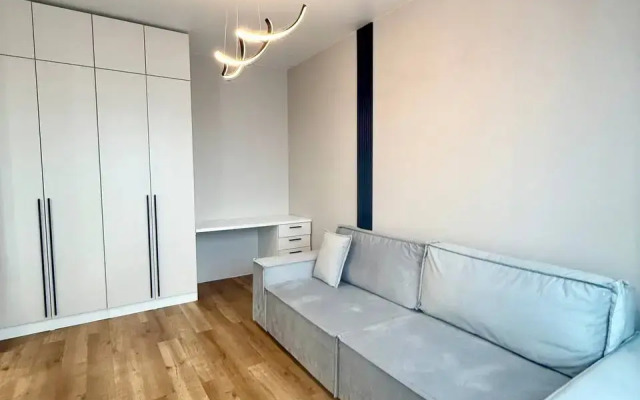 Апартаменты Двухкомнатные на Айской