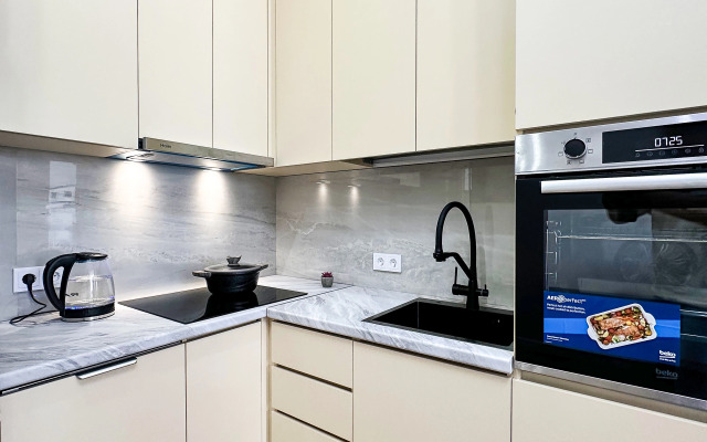 Luchshie Apartamentyi Almatyi Naprotiv TRTs Mega Almatyi Apartments