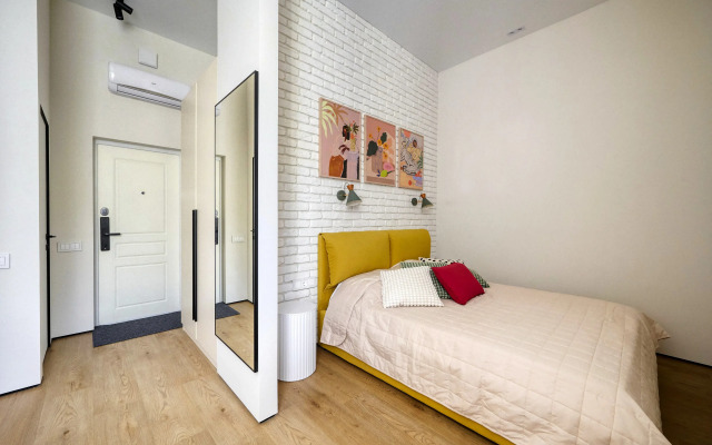 Апартаменты на Кузнецком мосту Biege