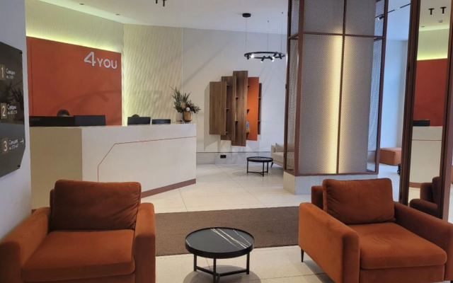 Квартира на Онежской 4