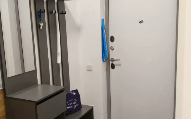 Квартира уютная вблизи МЦД -2 Силикатная