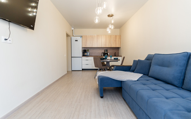 Dvukhkomnatnye V Anape Ot Letoarart Apartments