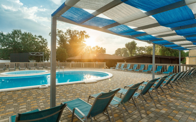 Pontos Bungalow Hotel