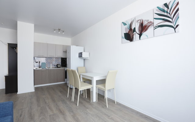 MaxRealty24 Prostornaya 1 Apartments