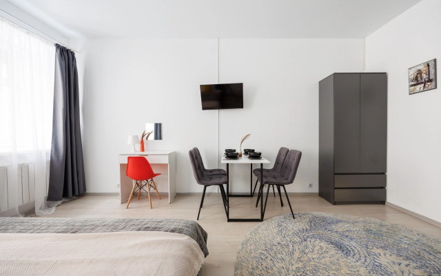 Апартаменты Просторные на Апраксином 20 DereMRents ДереМРентс