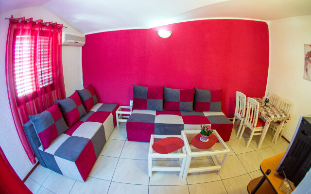 Tsentr Budva DiA Apartments