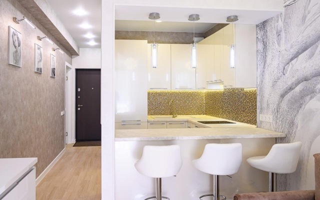 Studiya Zhk Sokol Apartments