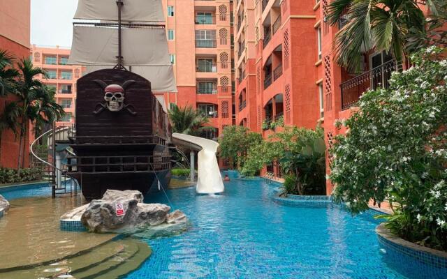 GSR - Seven Seas Apartments
