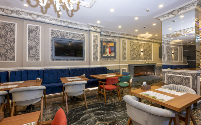 Grand Best Nobel Hotel 2 İstanbul