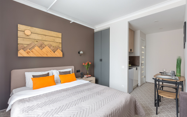 Апартаменты Санрайз