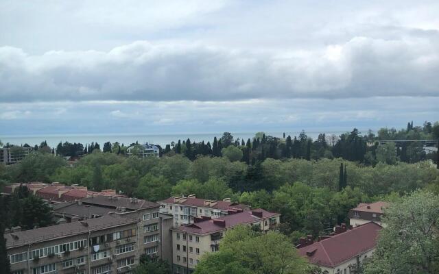 Sochiposutochno 6 Apartments