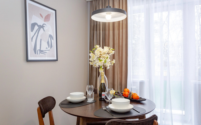 Квартира Роскошная двухкомнатная квартира комфорт-плюс в Академгородке