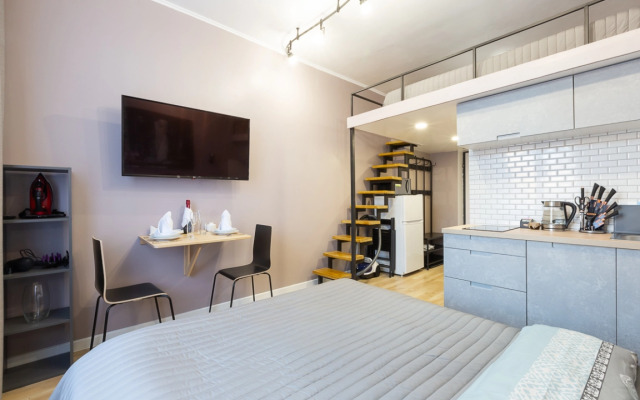 Bussi Suites Botanicheskaya 41/7 Apartments