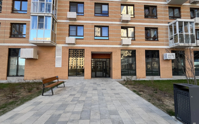 1-Kom Utochkina 5/2-398 Kakdoma Moskva Flat