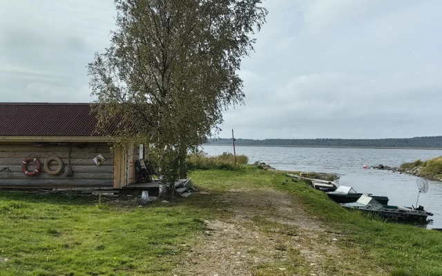 Гостевой дом Усадьба Ладога-Лункулансаари