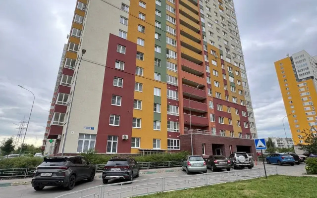U Parka Schyolkovckiy Khutor Apartments