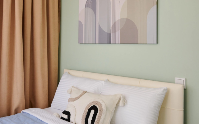 Квартира Новая Евродвушка у Сколково