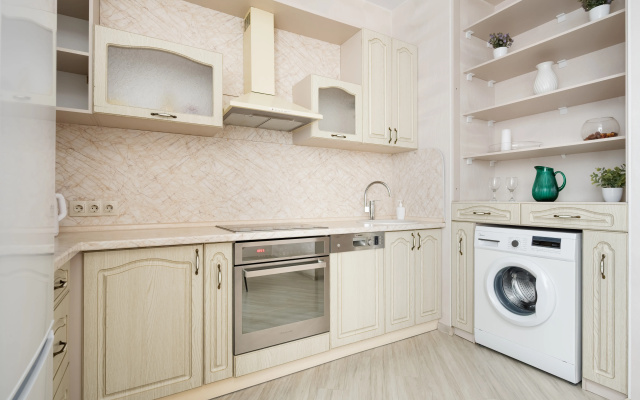 Andora apart | Apartamenty 2k v Park Rezidens ul Sakko i Vancetti 77 g Novosibirsk