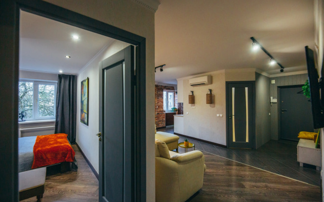 Квартира у Банхофф