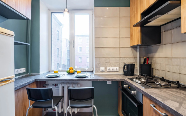 Квартира на Фурштатской 40