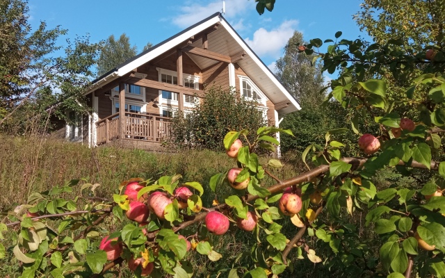 Tri Kholma Guest house